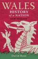 Wales: History of a Nation 1842050184 Book Cover