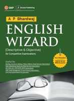 English Wizard 9391061044 Book Cover