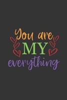 You Are My Everything 1655618547 Book Cover