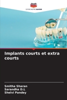 Implants courts et extra courts 6206993310 Book Cover