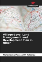 Village-Level Land Management and Development Plan in Niger 6209740006 Book Cover