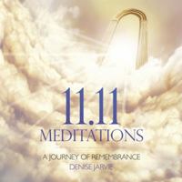 11.11 Meditations CD: A Journey of Remembrance 0738749184 Book Cover