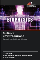 Biofisica: un'introduzione (Italian Edition) 6206477673 Book Cover