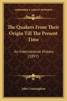 The Quakers 1016538383 Book Cover