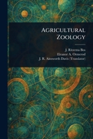 Agricultural Zoology 1025251482 Book Cover