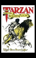 Tarzan and the Golden Lion Photoplay edition
