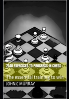 Echecs : 2140 Problèmes, Combinations et Parties B0C6BSVYJJ Book Cover