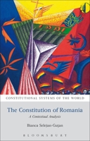 The Constitution of Romania: A Contextual Analysis 1849465134 Book Cover