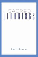 Sacred Learnings 0359334334 Book Cover