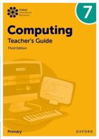 Oxford International Lower Secondary Computing: Teacher's Guide 7 1382047290 Book Cover