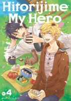 Hitorijime My Hero, Vol. 4 1632367955 Book Cover