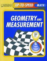 Geometry and Measurement- Up-to-Speed Math 1562543679 Book Cover
