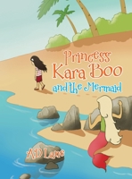 Princess Kara Boo and the Mermaid 0228894204 Book Cover