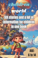 CHELDREN WORLD: english B0CRR97QY1 Book Cover