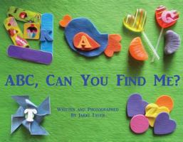 Abc, Can You Find Me? 1545607109 Book Cover