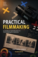 Practical Filmmaking: A Hands-on Introduction to Filmmaking for Learners 9358901195 Book Cover