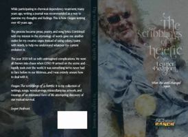 The scribblings of a heretic: When the world changed...again 0990946169 Book Cover