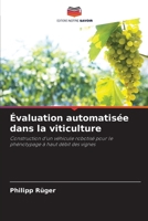 Évaluation automatisée dans la viticulture (French Edition) 6208988500 Book Cover