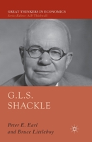 G.L.S. Shackle 1349448362 Book Cover