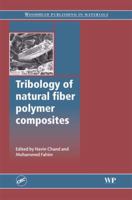 Tribology of Natural Fiber Polymer Composites 1845693930 Book Cover