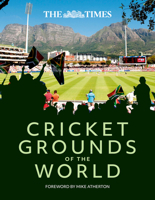 The Times Cricket Grounds of the World 0008618194 Book Cover