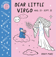 Baby Astrology: Dear Little Virgo 1984895419 Book Cover