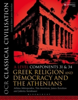 OCR Classical Civilisation a Level Components 31 and 34 a Level Components 31 and 34 1350020990 Book Cover