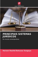 Principais Sistemas Jurídicos (Portuguese Edition) 6209810314 Book Cover