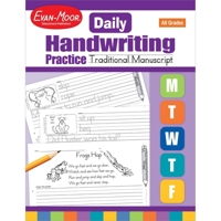 Daily Handwriting Practice Traditional Manuscript (Daily Practice) 1557997535 Book Cover