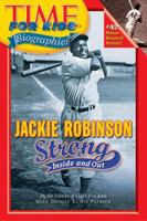 Time For Kids: Jackie Robinson: Strong Inside and Out (Time For Kids) 0060576006 Book Cover