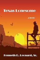 Texas Lonesome B0CK3MXRB5 Book Cover