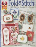Fold & Stitch For Scrapbooks & Cards 1574214535 Book Cover