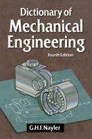 Dictionary of Mechanical Engineering 1560917547 Book Cover