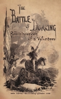 THE BATTLE OF DORKING Reminiscences of a Volunteer 1474539416 Book Cover