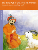 The King Who Understood Animals 0898005205 Book Cover