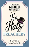 Top Hats and Treachery (Kasey McCormick Mysteries) B0CMSJT5DX Book Cover