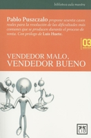 Vendedor malo, vendedor bueno 8483560364 Book Cover