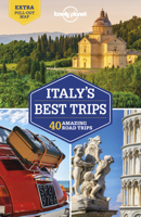 Lonely Planet Italy's Best Trips (Travel Guide) 1742209874 Book Cover