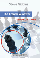 The French Winawer: Move by Move 1857449924 Book Cover