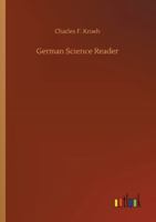 German Science Reader 3752316306 Book Cover