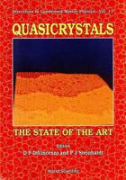 Quasicrystals: The State of the Art 9810205228 Book Cover