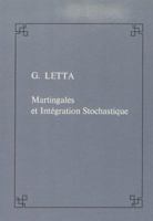 Martingales Et Intégration Stochastique 8876422900 Book Cover