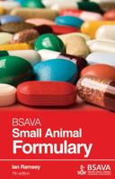 Small Animal Formulary 0905214528 Book Cover