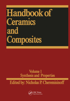 Handbook of Ceramics and Composites 0824780051 Book Cover