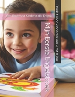 Mijn Eerste Engelsboek: Een Boek voor Kinderen die Engels B0DWFPSPMP Book Cover