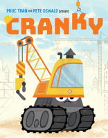 Cranky 0063256282 Book Cover