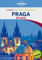 Lonely Planet Praga De Cerca 8408057987 Book Cover