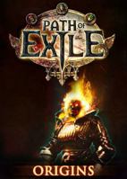 Path of Exile Volume 1: Origins 1606906615 Book Cover