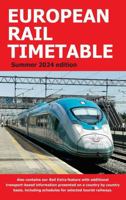 European Rail Timetable Summer 2024 1739478614 Book Cover