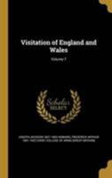 Visitation of England and Wales; Volume 7 1371603596 Book Cover